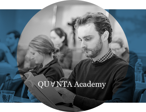 AQR Quanta Academy
